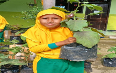 Merawat dan menikmati hasilnya