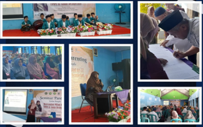 Parenting yang begitu penting