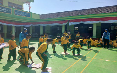 Keseruan Lomba HUT RI ke 78